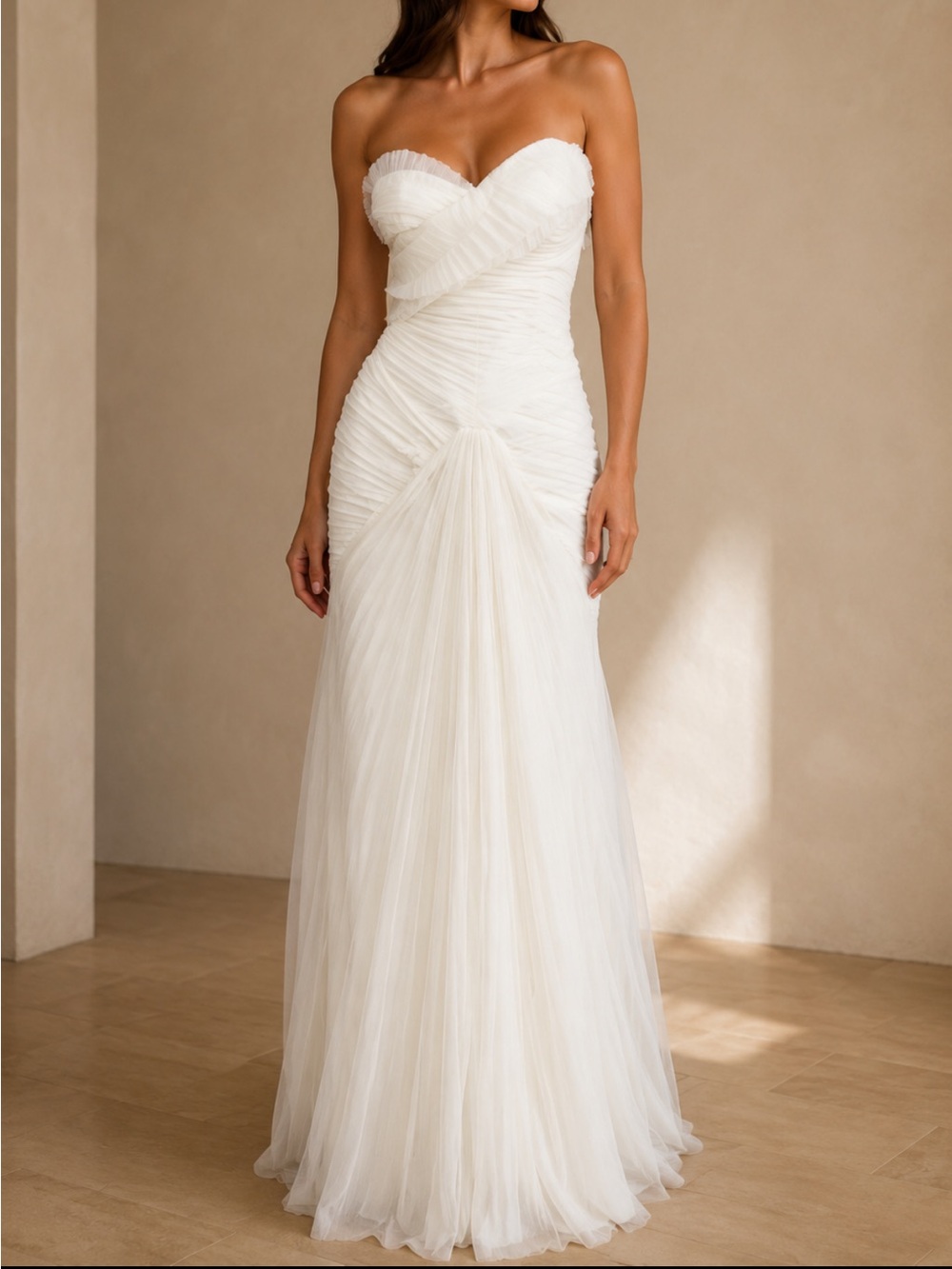 Vera Wang Hayden Wedding Dress